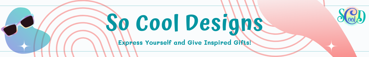 So Cool Designs Banner