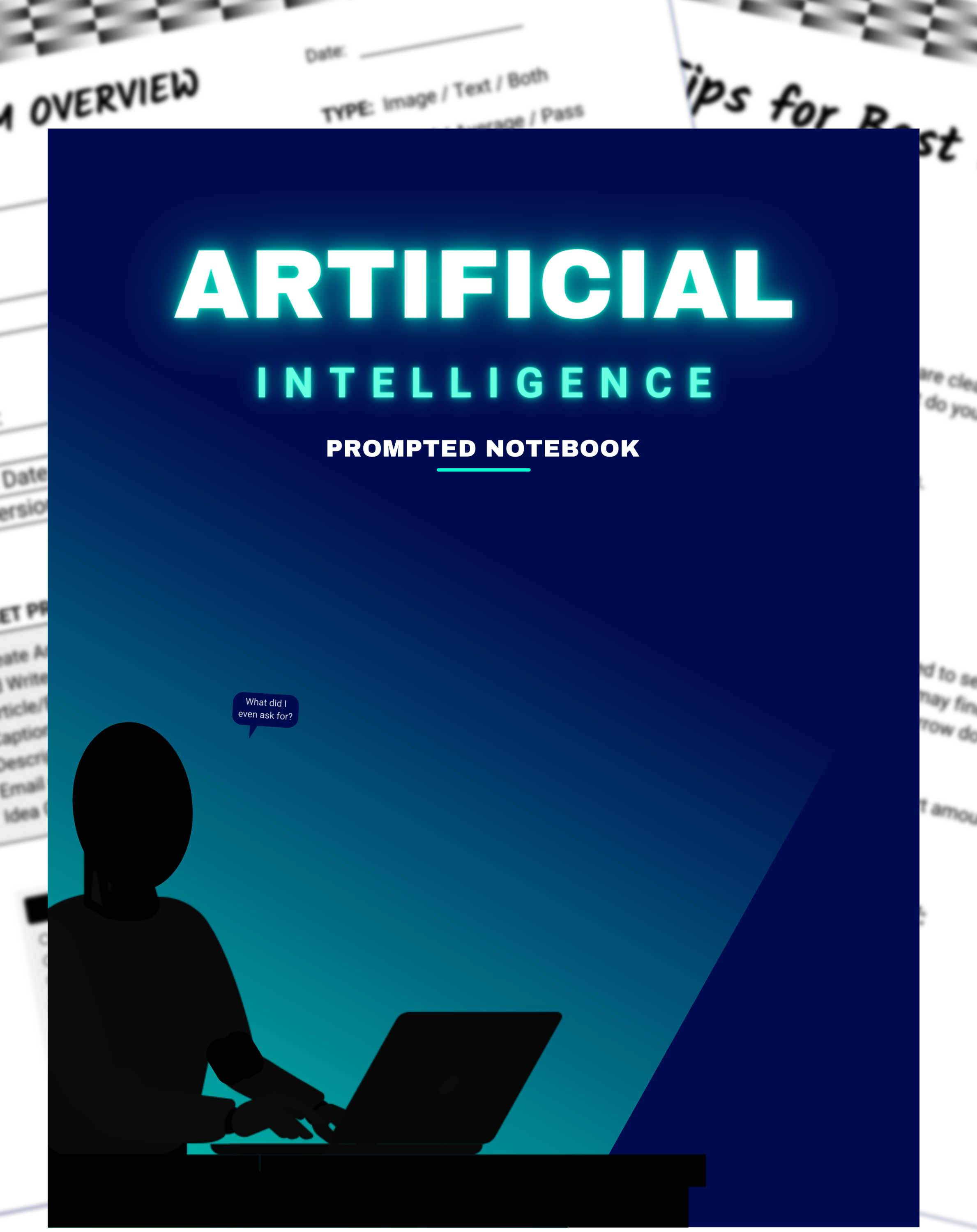 AI Prompted Notebook