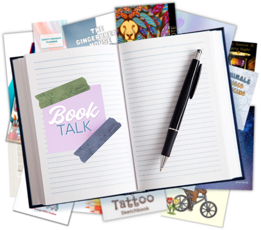 Book Talk featured image