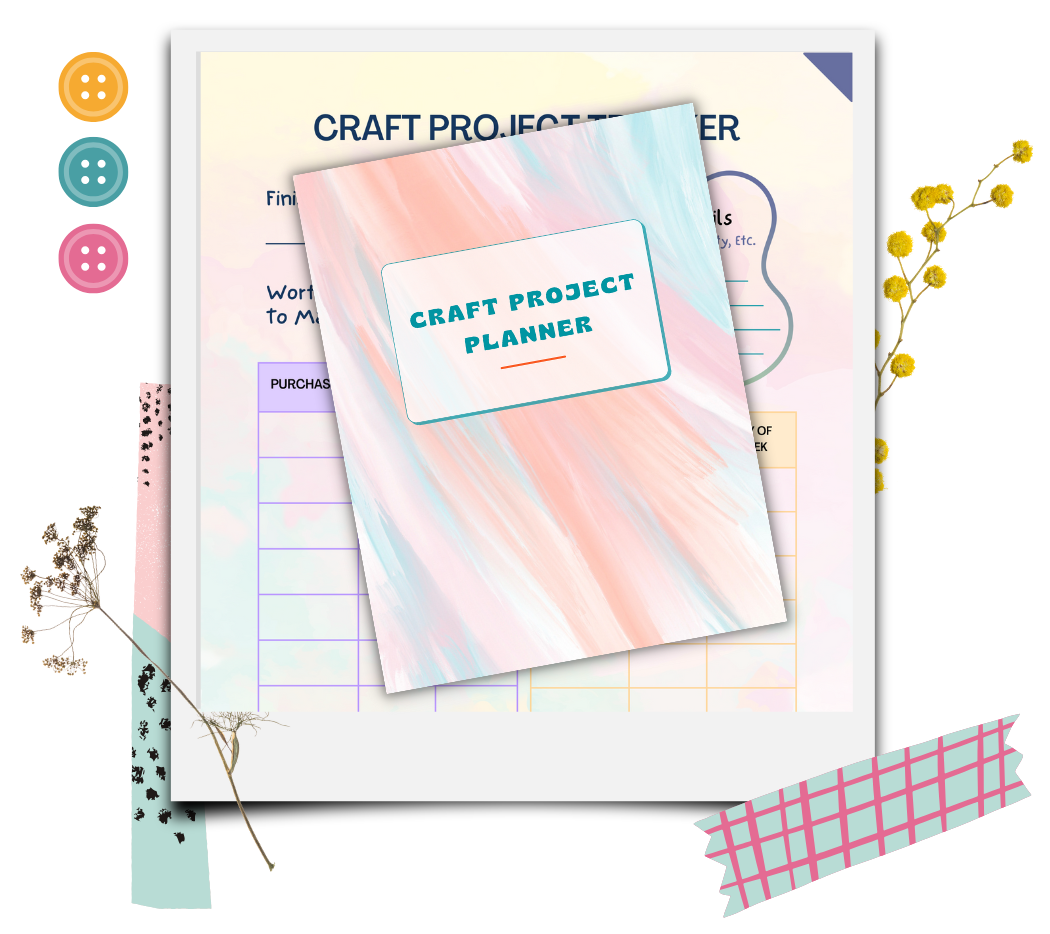 Craft Planner featured image