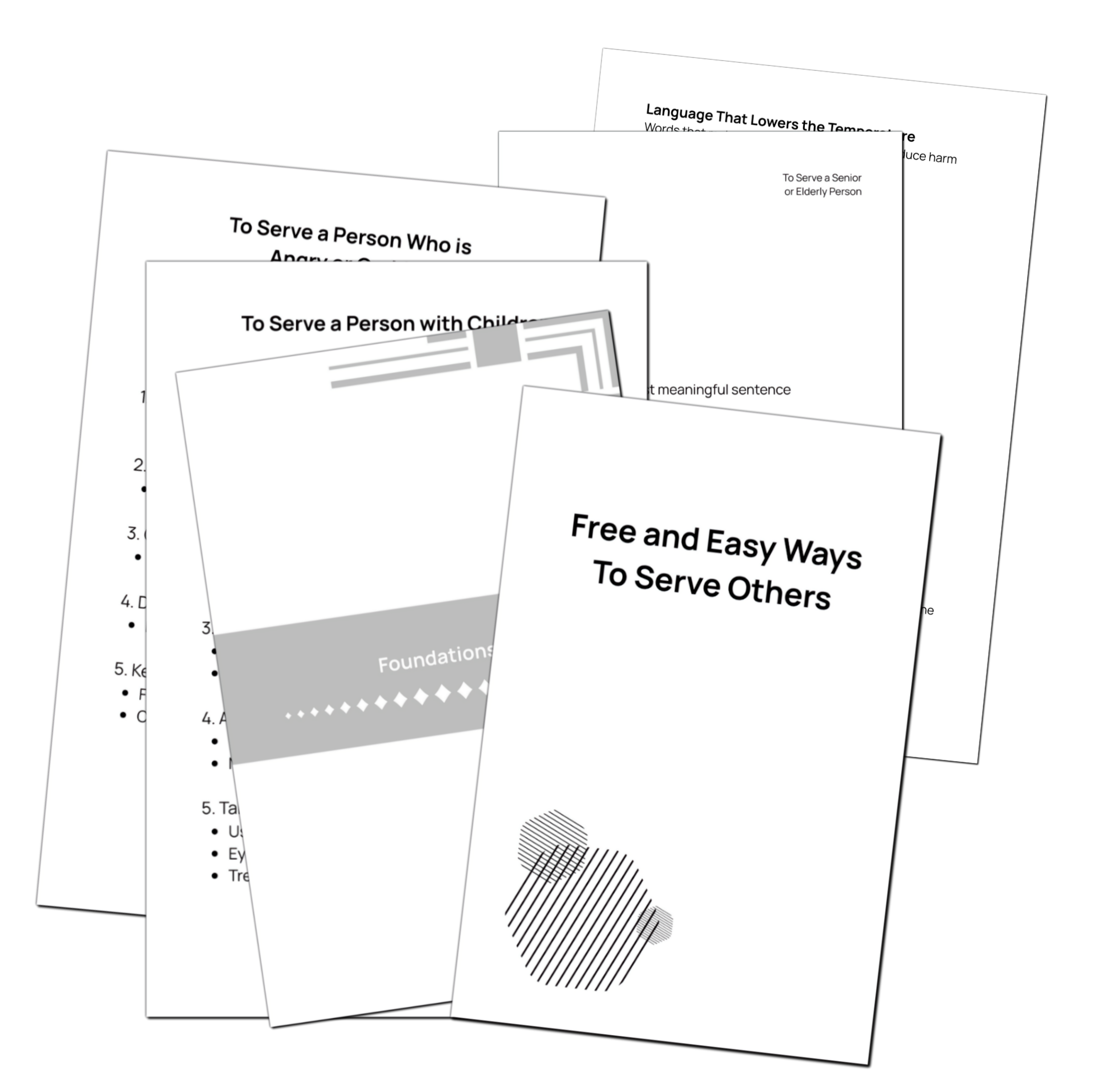 Free and Easy Ways to Serve Sample Pages